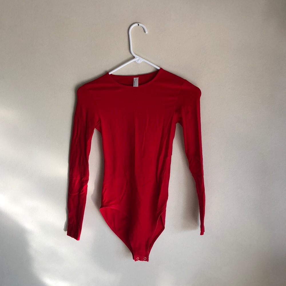 American Apparel Onesie